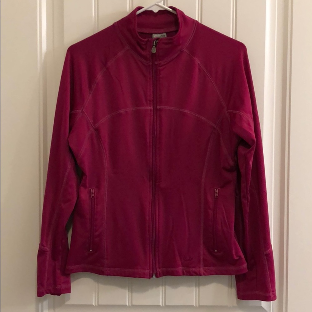 Champion Zip Up